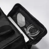 Rucsac pentru laptop din poliester rezistent la apă (15) – cu logo-ul firmei — fotografia 5