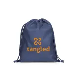 Pungă cadou medie din material nețesut (60 g/m²) Gift Bag M – cu logo-ul firmei — fotografia 4