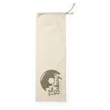 Sacoșă textilă Baguette din bumbac 105 g/m² — fotografia 3