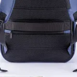 Rucsac pentru laptop (15") din PET reciclat – cu logo-ul firmei — fotografia 5