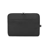 Newcastle. De înaltă densitate 600D poliester reciclat laptop servietă 14” – cu logo-ul firmei — fotografia 7