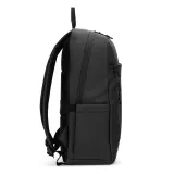 Rucsac pentru laptop (16") din PU Noumea – cu logo-ul firmei — fotografia 6
