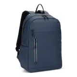 Rucsac pentru laptop (16") din PU Noumea – cu logo-ul firmei — fotografia 1