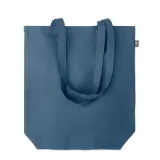 Sacoșă textilă din cânepă 200 gr/m² Naima Tote — fotografia 3