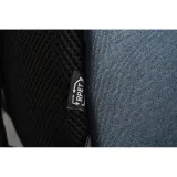 Rucsac pentru laptop 15'6" 600D poliester reciclat Repurpose backpack – cu logo-ul firmei — fotografia 10