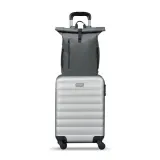 Rucsac rolltop pt laptop 600D Bangkok Roll — fotografia 10