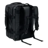 Rucsac RPET extensibil 20L Xjust — fotografia 2