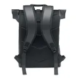Rucsac rolltop pentru laptop PU Bai Roll — fotografia 3