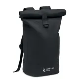 Rucsac "rolltop" din canvas Zurich Roll — fotografia 4