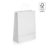 Pungă din hârtie kraft (90 g/m²) Citadel — fotografia 1
