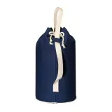 Geantă tip „sailor” din bumbac reciclat, 280 g/m² – cu logo-ul firmei — fotografia 3