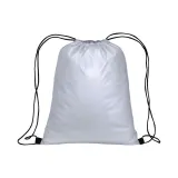 Rucsac din material nețesut, cu șnur de strângere – cu logo-ul firmei — fotografia 2