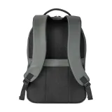 Rucsac pentru laptop din PET reciclat – cu logo-ul firmei — fotografia 3
