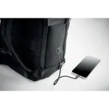 Rucsac cu dimensiune cabină Flyhigh — fotografia 11