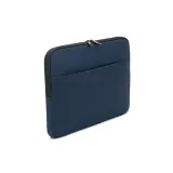 Newcastle. De înaltă densitate 600D poliester reciclat laptop servietă 14” – cu logo-ul firmei — fotografia 1