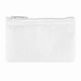 Pungă pentru chei/portmoneu din poliester 600D – cu logo-ul firmei — fotografia 2