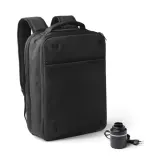 Backpack Soufler din RPET 900D cu fermoar — fotografia 8