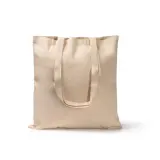 Sacoșă textilă Keon din bumbac organic 220 g/m² — fotografia 5