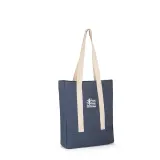 Sacoșă textilă din denim (300 g/m²) Denim Casual — fotografia 6