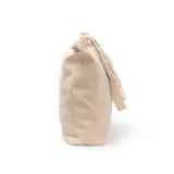 Bag Belmox greige din bumbac 230 g/m² cu fermoar — fotografia 5