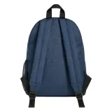Rucsac din poliester melanj 300D – cu logo-ul firmei — fotografia 3