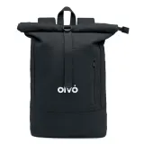 Rucsac laptop 15 inch Rolltop Koper Roll — fotografia 6