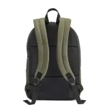 Rucsac pentru laptop din PU moale, rezistent la apă – cu logo-ul firmei — fotografia 3
