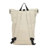 Rucsac Woodstock din bumbac reciclat — fotografia 5