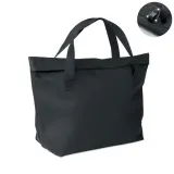 Sacoșă textilă bicicletă 10L din PU Ride Tote Bag — fotografia 1