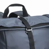 Rucsac pliabil pentru laptop (15), confecționat din nailon 310T – cu logo-ul firmei — fotografia 7