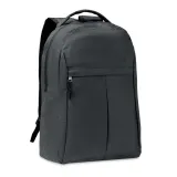 Rucsac 600D RPET în 2 tonuri Siena — fotografia 1