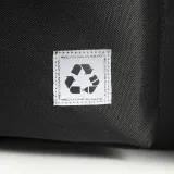Rucsac pentru laptop din PET reciclat, cu efect melanj – cu logo-ul firmei — fotografia 5