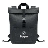 Rucsac din pâslă RPET Indico Pack — fotografia 6