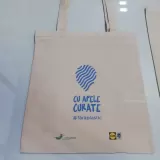 Sacoșe textile din Bumbac SBT 145 g/m² - Natur — fotografia 13
