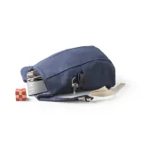 Rucsac din denim (300 g/m²) Denim Bpack – cu logo-ul firmei — fotografia 10