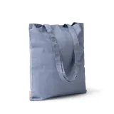 Sacoșă textilă Rivoli din bumbac reciclat 120 g/m² — fotografia 4