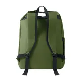 Rucsac laptop 15'' rolltop Uniton — fotografia 4