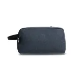 Geantă cosmetică 600D poliester reciclat Repurpose Bag – cu logo-ul firmei — fotografia 7