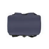 Rucsac termic căptușit din poliester reciclat 600D ripstop 16 L Roma L – cu logo-ul firmei — fotografia 9