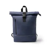Backpack Valdez reflectorizant din RPET 210D — fotografia 1
