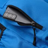 Backpack Adix din RPET 600D cu fermoar — fotografia 4