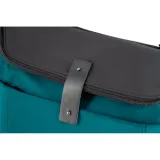 Rucsac din material textil și PU Rover backpack Ii – cu logo-ul firmei — fotografia 8