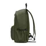 Rucsac clasic cu un design atemporal din poliester reciclat 600D Rosario – cu logo-ul firmei — fotografia 24