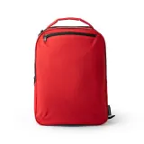 Backpack Gravel din RPET 300D cu fermoar — fotografia 1
