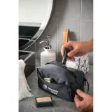 Geantă cosmetică 600D poliester reciclat Repurpose Bag – cu logo-ul firmei — fotografia 5