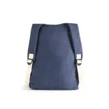 Rucsac din denim (300 g/m²) Denim Bpack – cu logo-ul firmei — fotografia 7