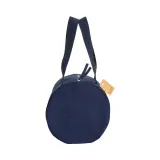 Geantă de sport/de călătorie din bumbac reciclat, de 280 g/m² – cu logo-ul firmei — fotografia 3