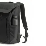 Rucsac pentru laptop (15,7) din nailon 1200D – cu logo-ul firmei — fotografia 8