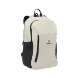 Rucsac laptop de 15" PU moale Korovin — fotografia 5