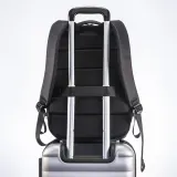 Rucsac pentru laptop din poliester 210D (15,7) – cu logo-ul firmei — fotografia 5